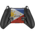 Philippines Flag Distressed Xbox Elite Wireless Controller Series 2 Skin